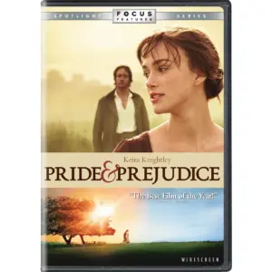Pride & Prejudice (2006) (DVD Widescreen Spotlight Series) [DVD]