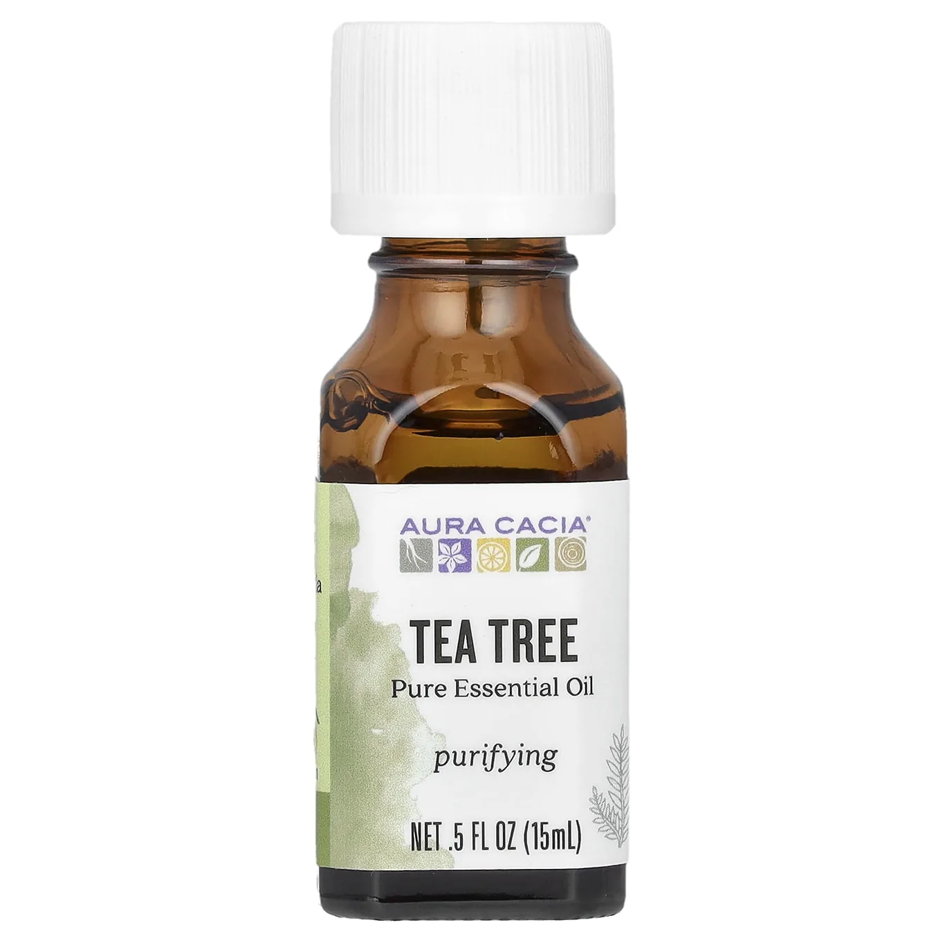 Frontier Natural Aura Cacia Essential Oil | 0.5 Ounce | 1