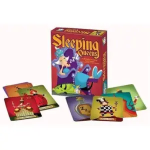 Sleeping Queens The Card Game (Premium Edition)