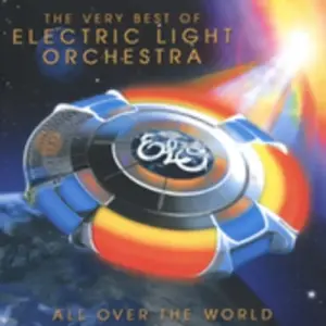 Electric Light Orchestra | All Over the World: Best of Electric Light Orch | Music and Performance | CD
