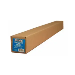 BERRY PLASTICS CORP CK410 10x100 4MIl Clear Film (Premium Edition)