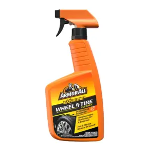 Armor All Extreme Wheel Cleaner & Tire Cleaner | 24 fl Ounce
