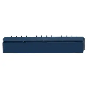 Crawford PT16 4 Bin Pegboard Tool and Parts Tray
