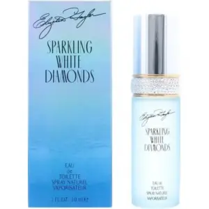 Elizabeth Taylor Sparkling White Diamonds Eau De Toilette (Premium Edition)
