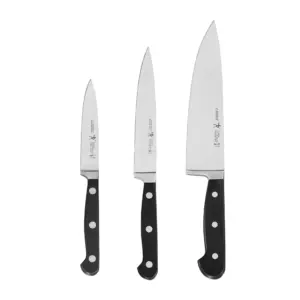 J.A. Henckels International CLASSIC 3-pc Starter Knife Set (Premium Edition)