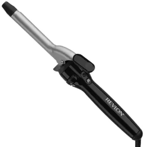Revlon Perfect Heat 3/4 Triple Ceramic Curling Iron | Black