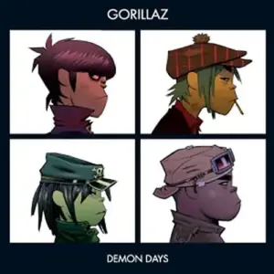 Gorillaz | Demon Days | Music and Performance | Vinyl
