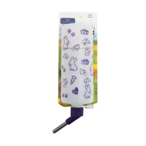 Lixit Water Bottles for Rabbits | 32 fl Ounce | BPA Free Plastic | Cage Mounted