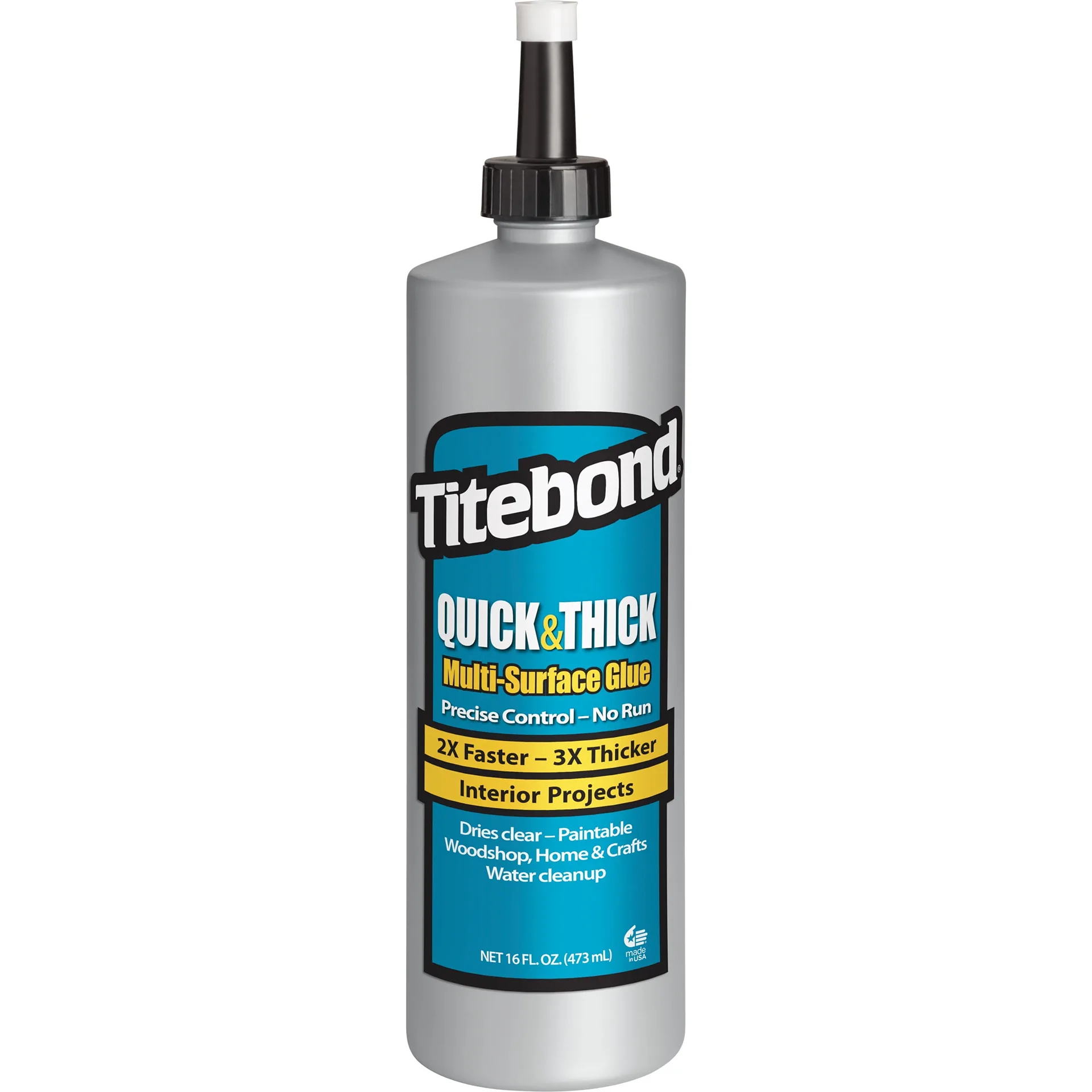 Titebond 2404 16 Ounce Beige Titebond No Run | No Drip Wood Glue
