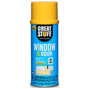 GREAT STUFF Window and Door Insulating Foam Sealant 12 Ounce