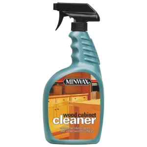 Minwax Wood Cabinet Cleaner 32-Ounce | 32 Fl. Ounce