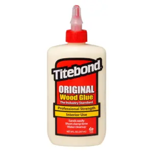 Titebond Original Wood Glue 8 Ounce