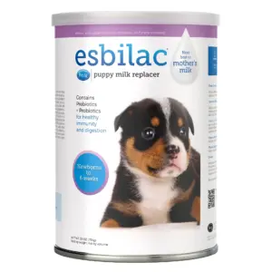 PetAg Esbilac Puppy Milk Replacer Powder | 28 Ounce