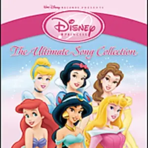 Disney | Disney Princess: The Ultimate Song Collection | Music and Performance | CD