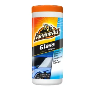 Armor All Glass Wipes (25 count) Cleaning Cloths and Wipes | 1