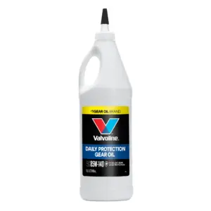 Valvoline High Performance SAE 85W-140 Gear Oil | 1 qt