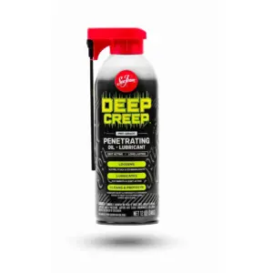 Deep Creep Penetrating Oil & Lubricant | 12 Ounce