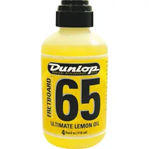 Jim Dunlop 6554 Dunlop Ultimate Lemon Oil | 4 Ounce