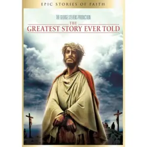 The Greatest Story Ever Told [DVD] (Premium Edition)