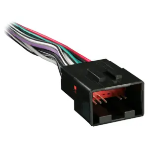 Metra 70-1771 1998-2009 Ford/Lincoln/Mercury/Mazda Power/4-Speaker Connector (Premium Edition)