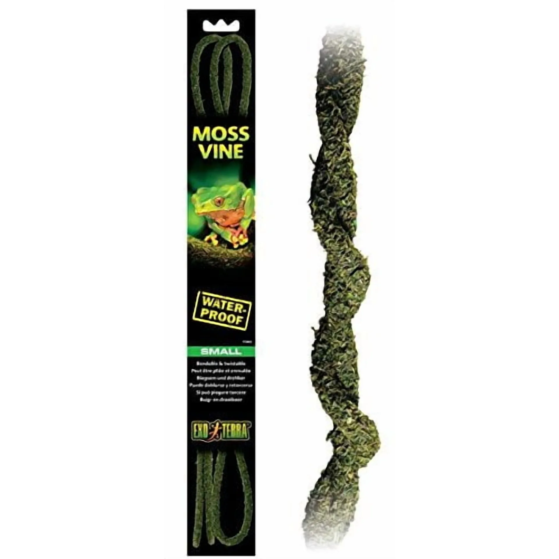Exo-Terra Silk Ficus Forest Plant | M