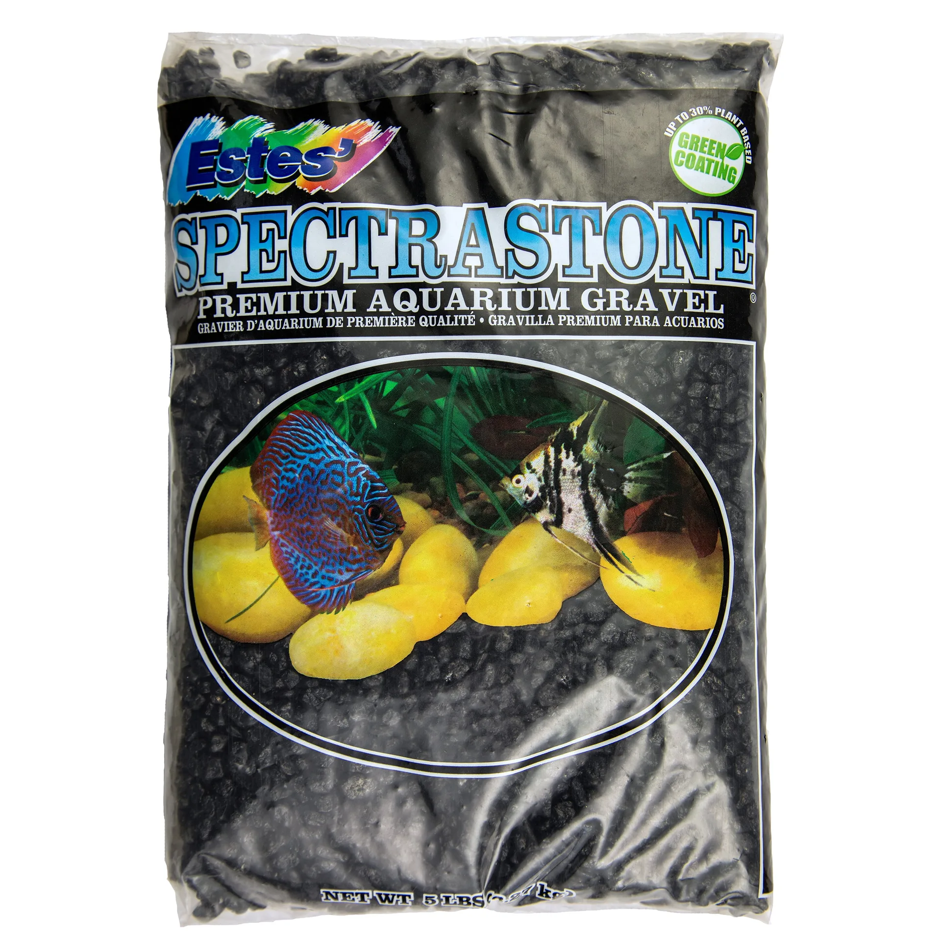 Estes' Special Black Gravel 5 Lbs | 1