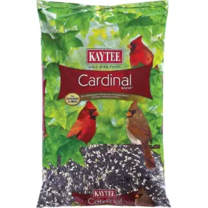 1 PC Kaytee Cardinal Black Oil Sunflower Seed Wild Bird Food 7 lb (Premium Edition)