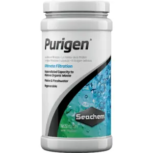 Seachem Purigen Ultimate Filtration Powder | 250 Milliliters