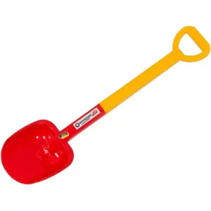 Spielstabil Heavy Duty Children's Beach Shovel Toy | Perfect for Sand & Snow