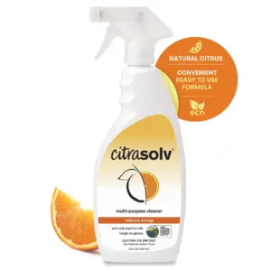 Citra Solv Multi-Purpose Cleaner | Valencia Orange | 22 fl Ounce | 1 Count