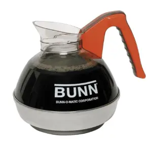 BUNN Unbreakable 12-Cup Decanter | Orange | 1 Each (Quantity)