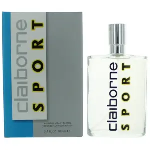 Liz Claiborne CLAIBORNE SPORT Cologne Spray for Men 3.4 Ounce