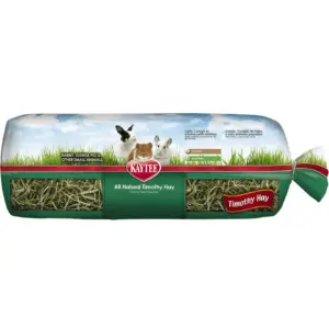 Kaytee Timothy Hay for Small Animal 24 Ounce