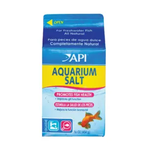 API Aquarium Salt | Freshwater Aquarium Salt | 16 Ounce