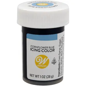 Wilton Cornflower Blue Gel Food Coloring | 1 Ounce