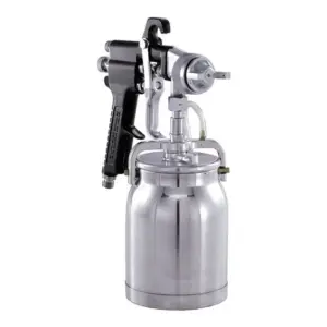 Campbell Hausfeld Siphon-Feed Spray Gun (DH650001AV) (Premium Edition)