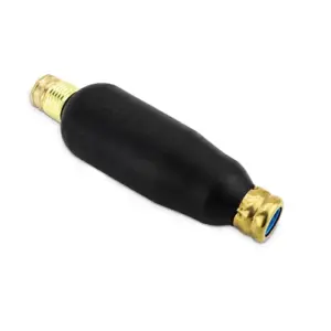 Drain King 750 | Water-Powered Drain Cleaner | Unclogs 3-6 Inch Pipes | Single | Multi-color | Multicolor