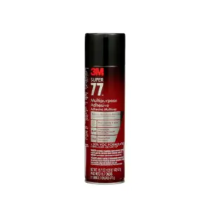 Scotch Super 77 Multi-Purpose Spray Adhesive | 16.75 Ounce