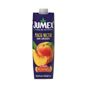 Jumex Peach Nectar from Concentrate | 32.4 fl. Ounce