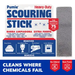 Pumie Scouring Stick Indoor & Outdoor Cleaner | 1 Count | Single