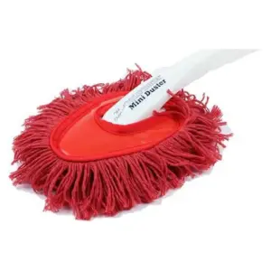 California Car Duster Mini Duster Wax Treated Auto Dashboard & Interior Duster 62447