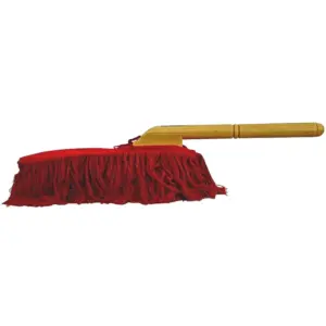 California Car Duster Wood Handled Duster P/N 62442 (Premium Edition)