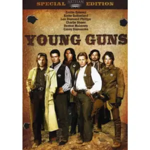 Young Guns (DVD) (Premium Edition)