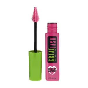 Maybelline Lots of Lashes Washable Mascara | Brownish Black