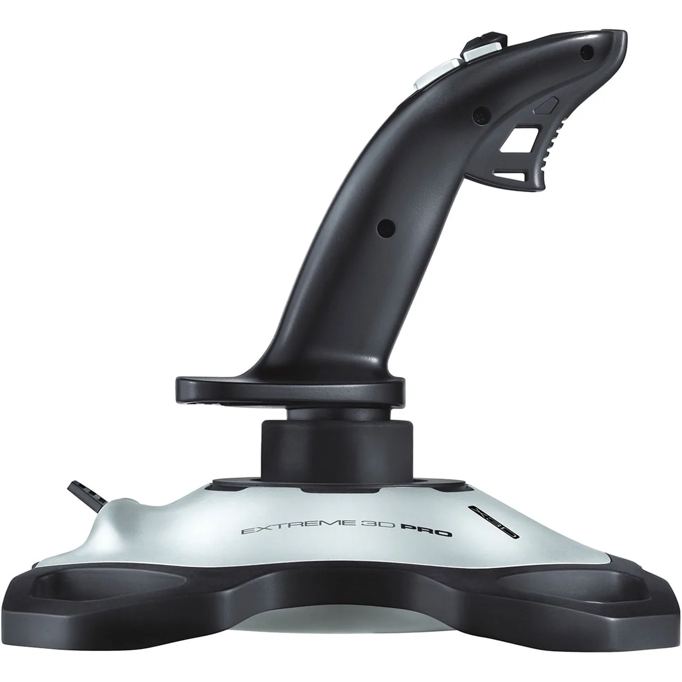 Logitech Extreme 3D Pro Joystick with Precision Twist Rudder Control for PC/Mac Cable Connectivity (Premium Edition)