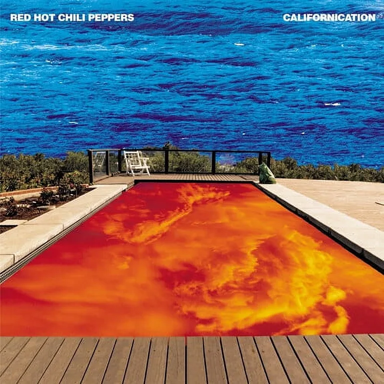 Red Hot Chili Peppers | Californication (180-gram) | Music and Performance | Vinyl
