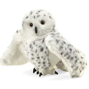 Snowy Owl Puppet (Other) (Premium Edition)