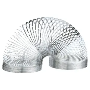 The Original Slinky Walking Spring Toy | Metal Slinky | Ages 5+ | Single