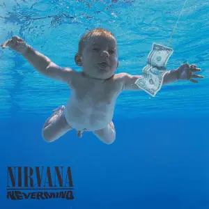 Nirvana | Nevermind | Music and Performance | Vinyl | LP