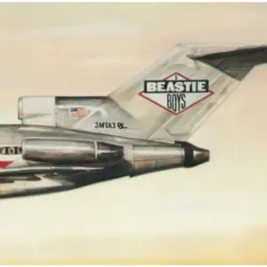 Beastie Boys | Licensed To Ill (30th Anniversary Edition) | Music and Performance | Vinyl